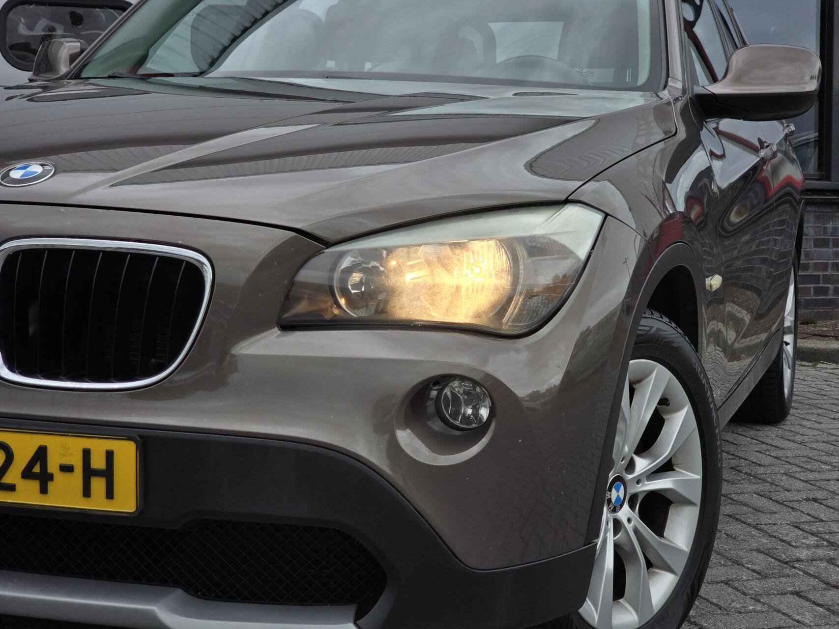 Foto van BMW X1 sDrive 18i