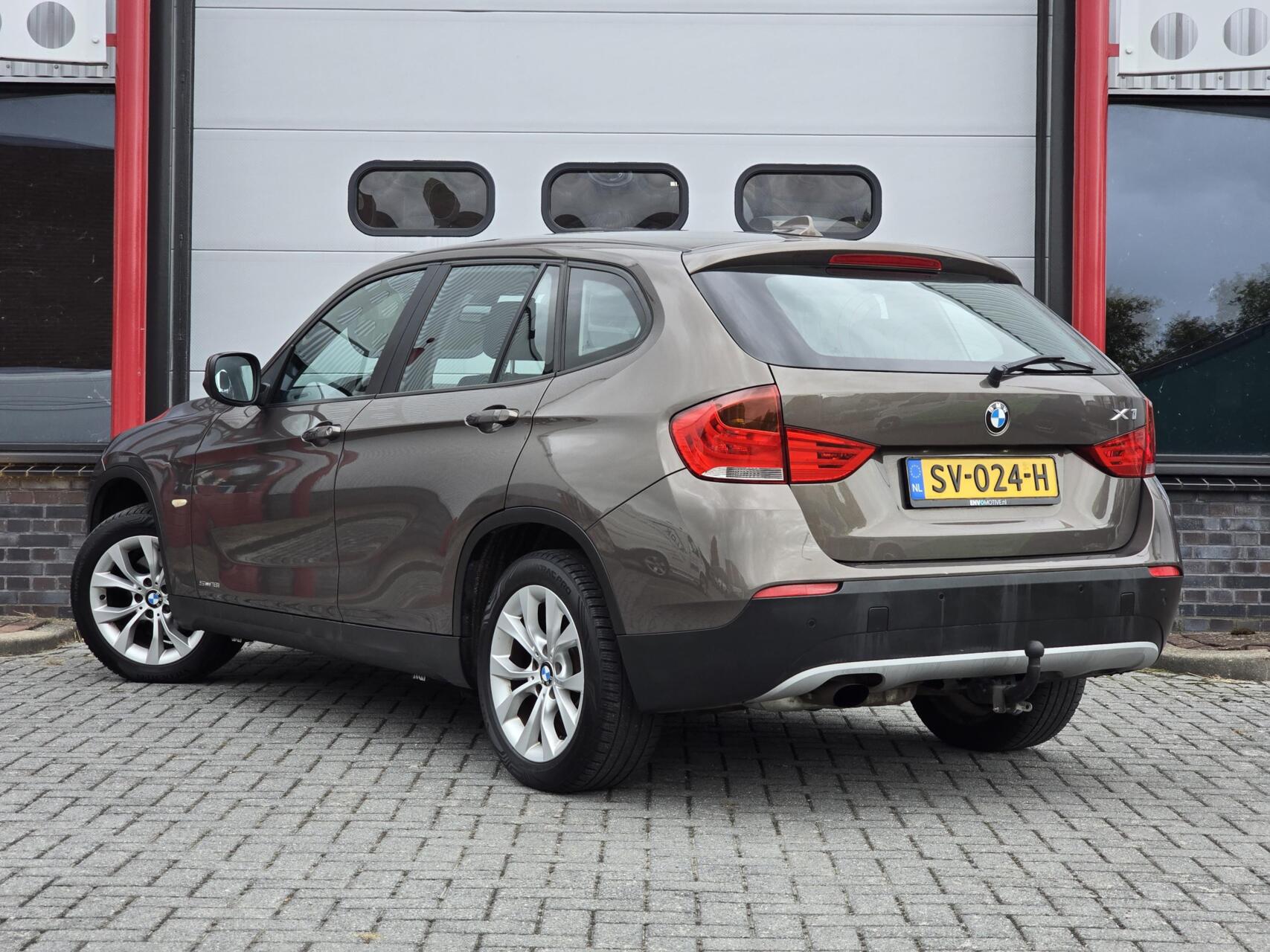 Foto van BMW X1 sDrive 18i