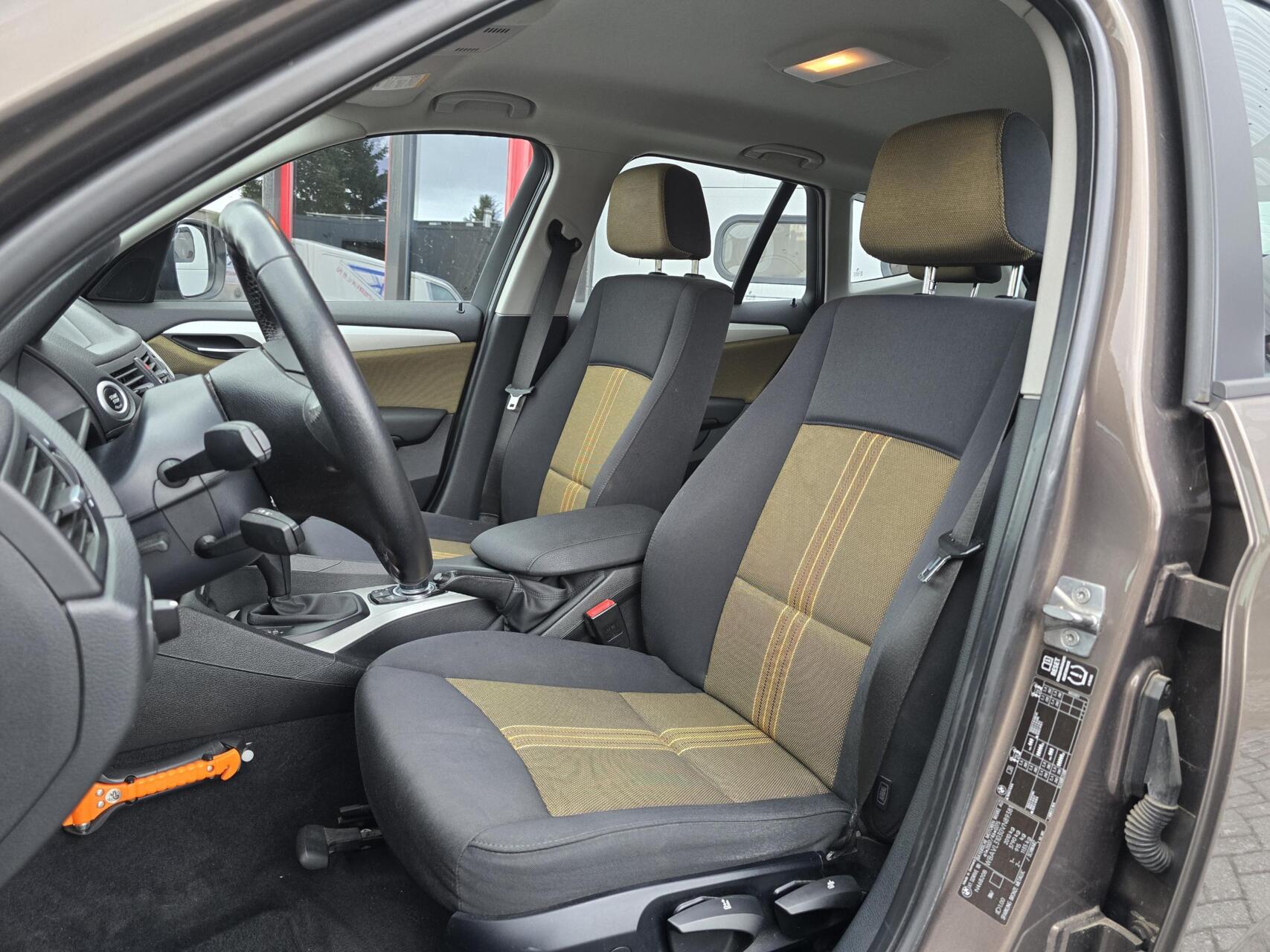 Foto van BMW X1 sDrive 18i