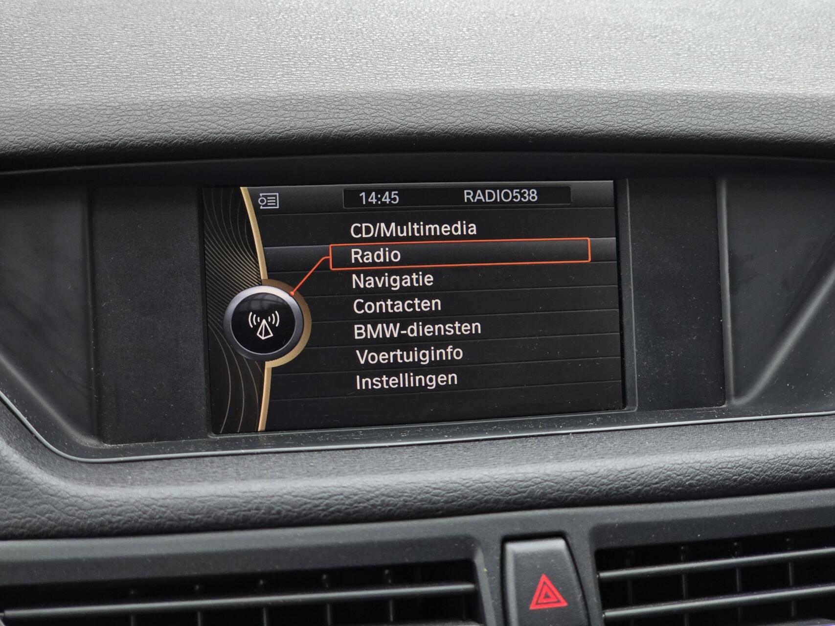 Foto van BMW X1 sDrive 18i