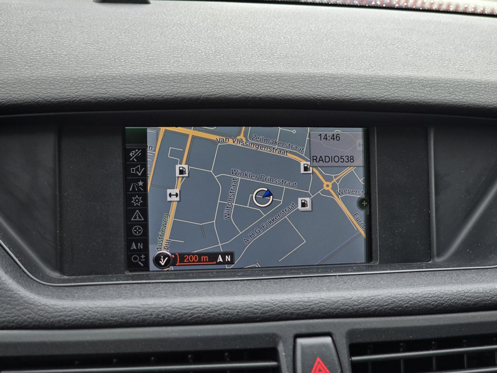 Foto van BMW X1 sDrive 18i