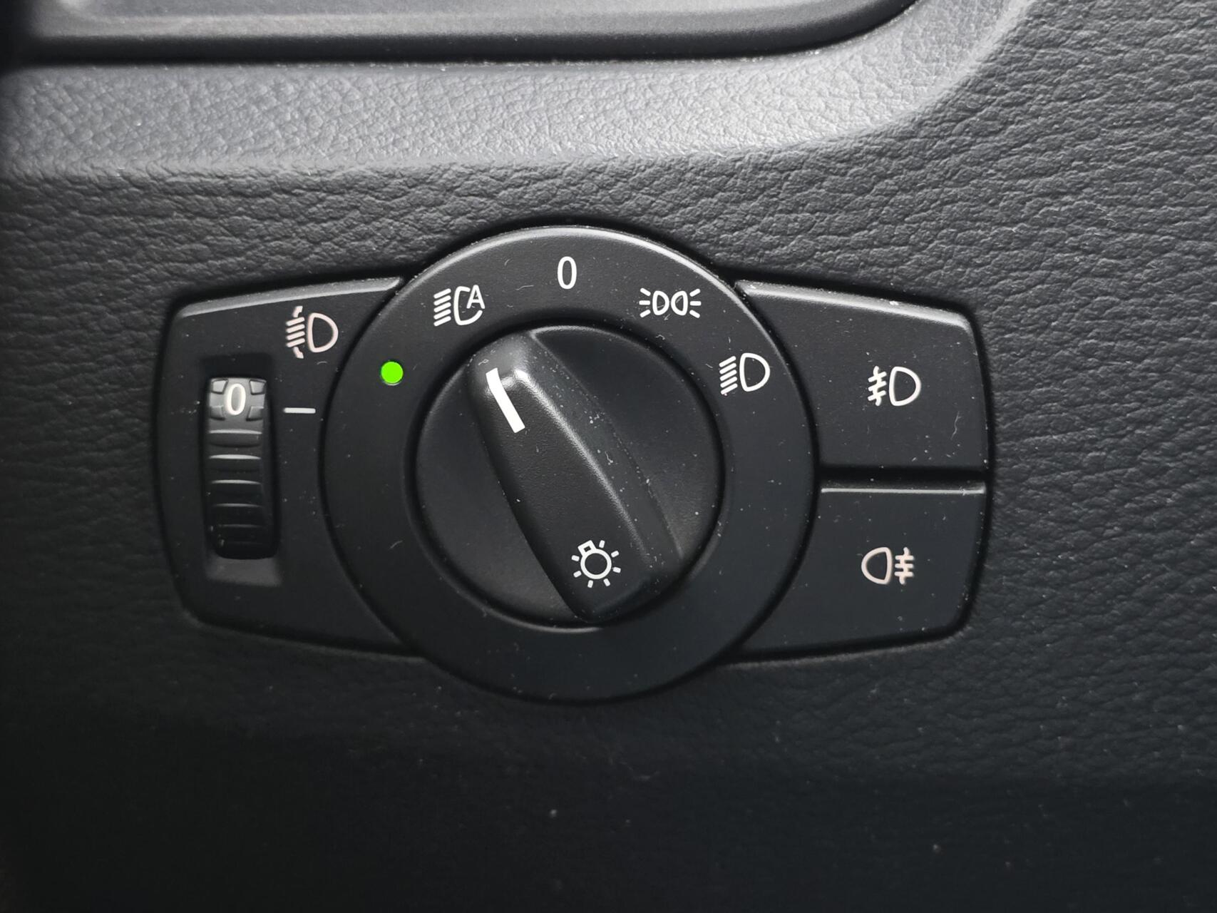 Foto van BMW X1 sDrive 18i