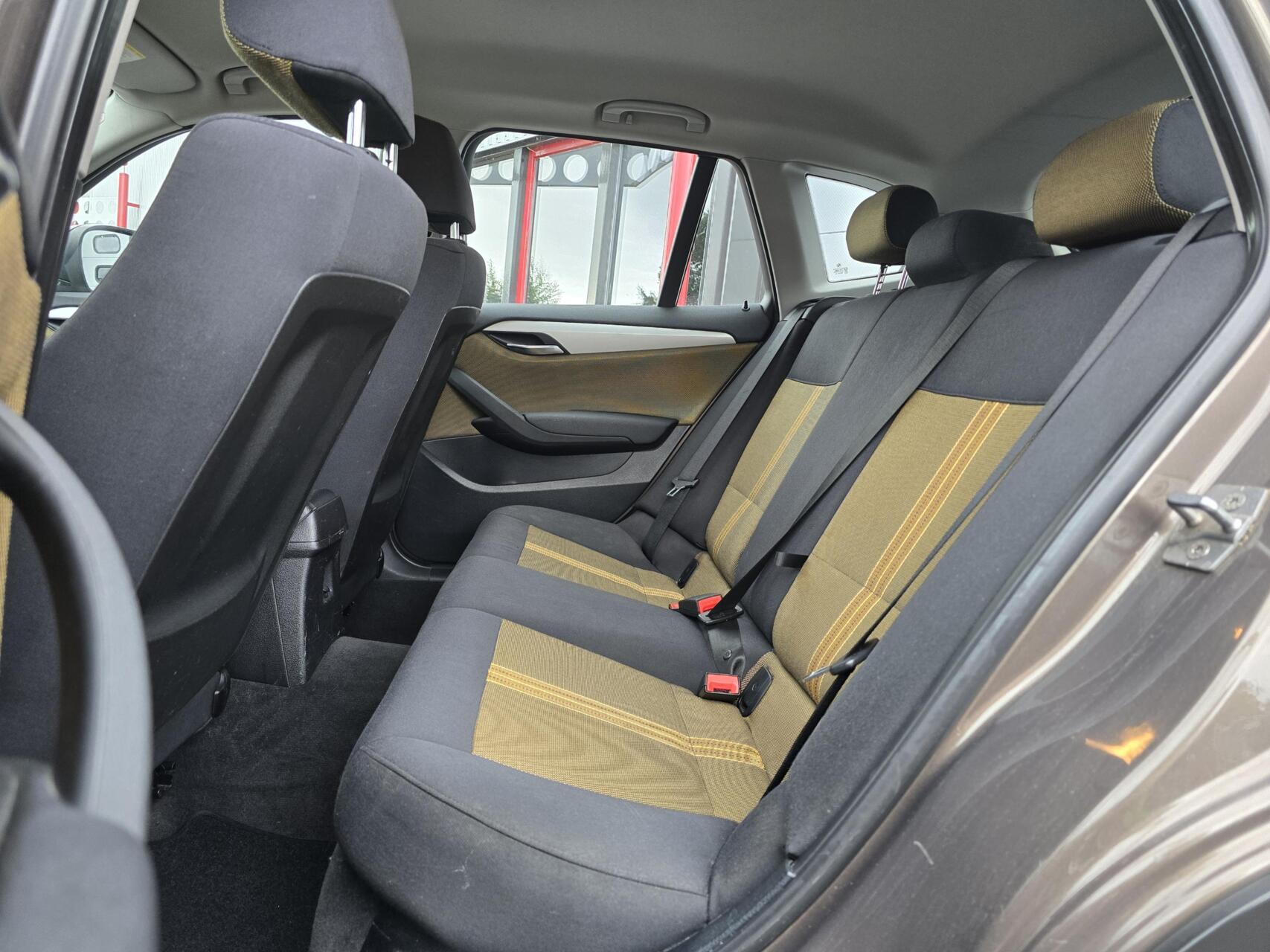 Foto van BMW X1 sDrive 18i
