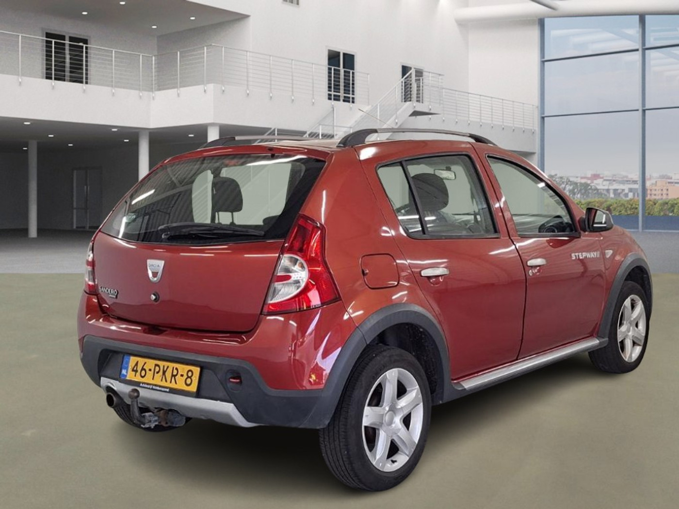 Foto van Dacia Sandero