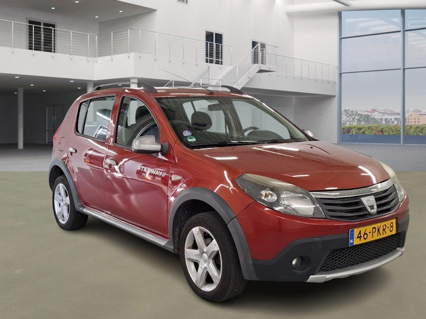 Foto van Dacia Sandero
