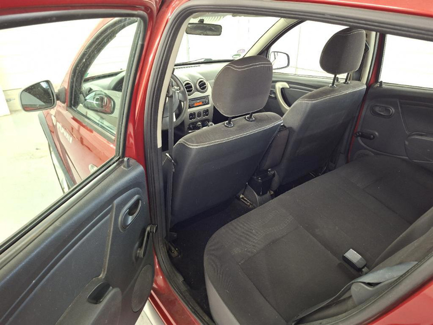 Foto van Dacia Sandero