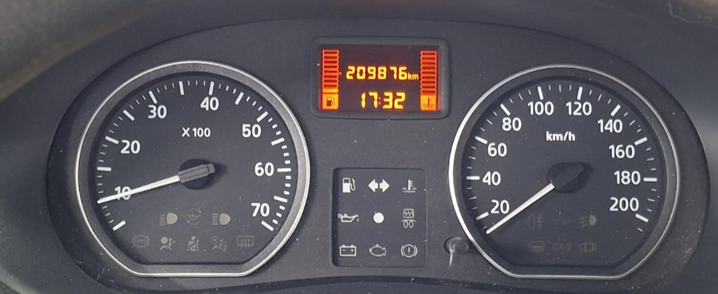 Foto van Dacia Sandero