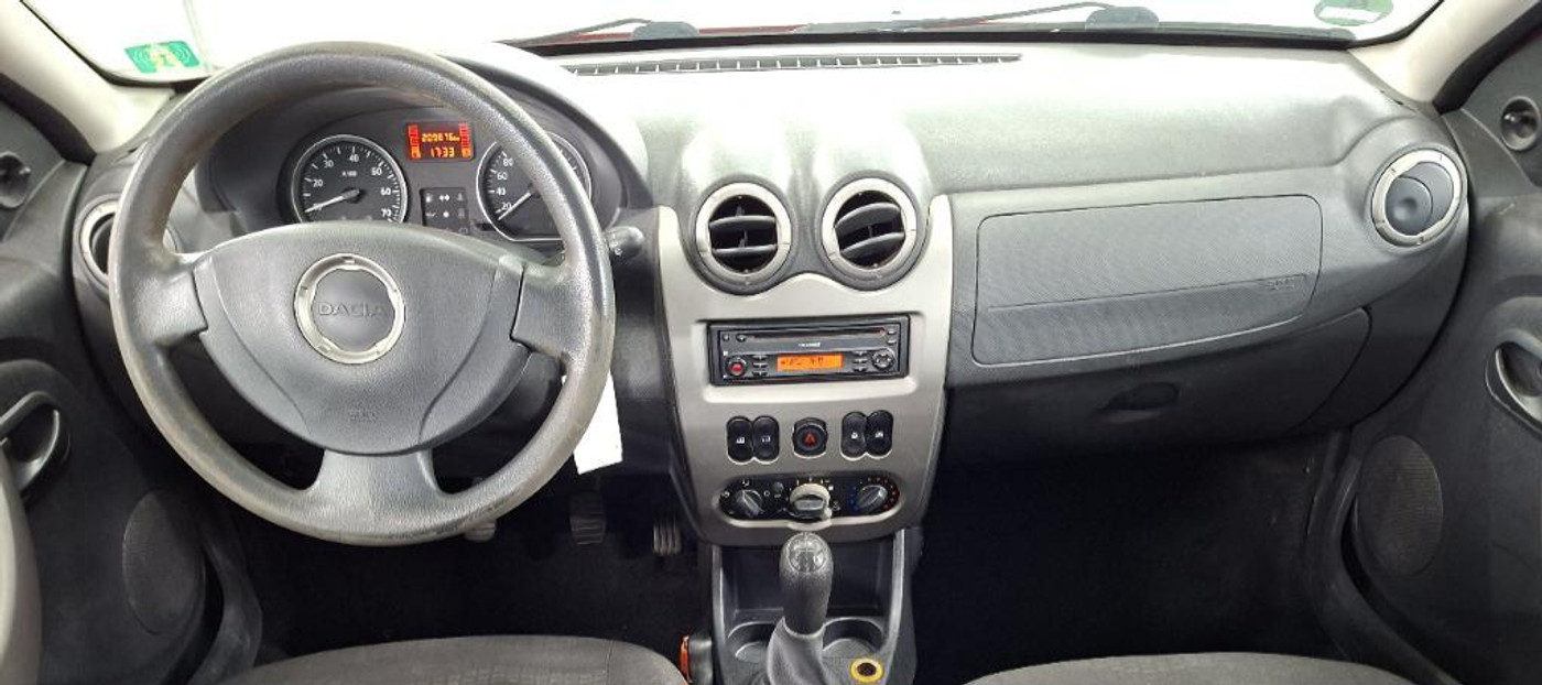 Foto van Dacia Sandero