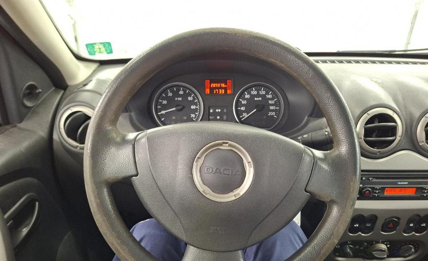 Foto van Dacia Sandero