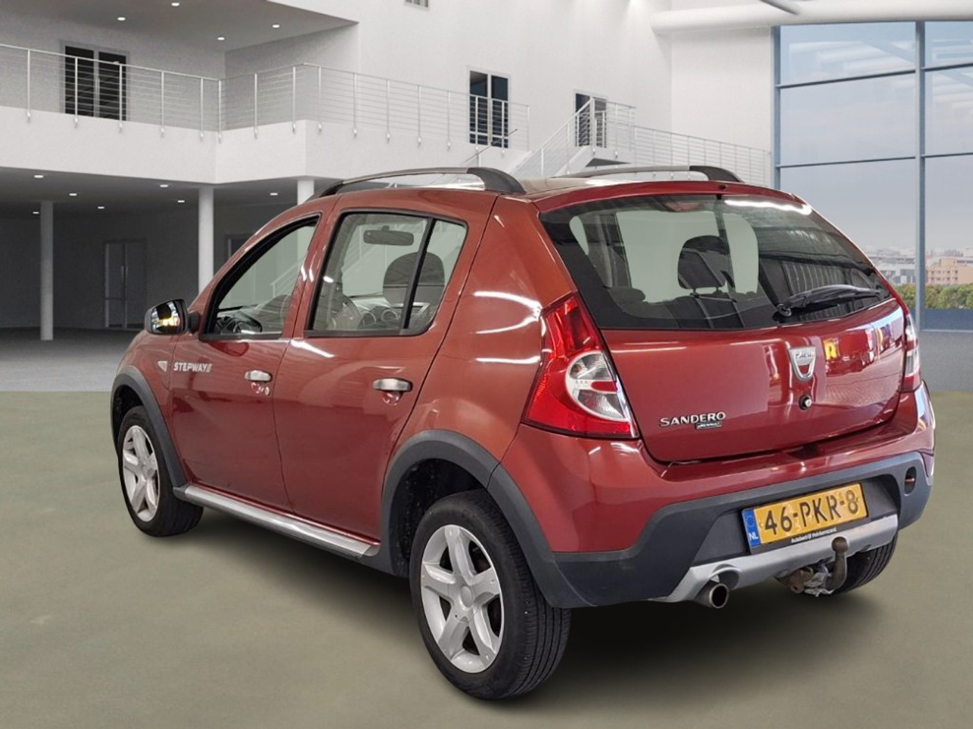 Foto van Dacia Sandero