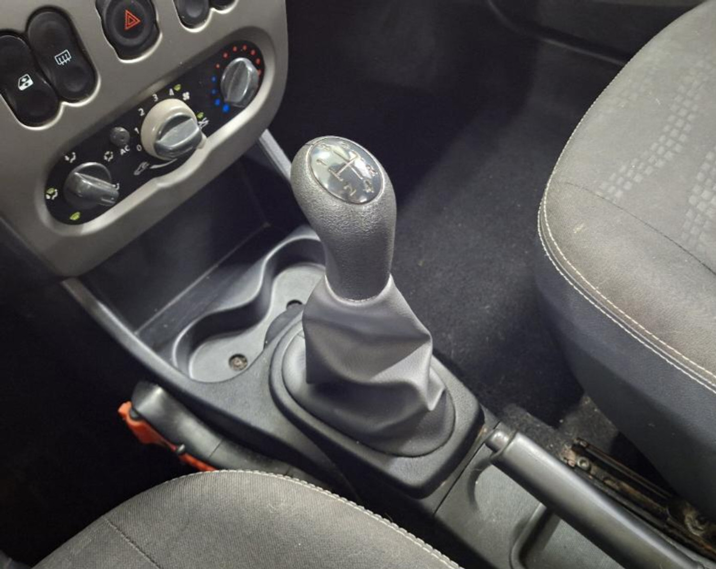 Foto van Dacia Sandero