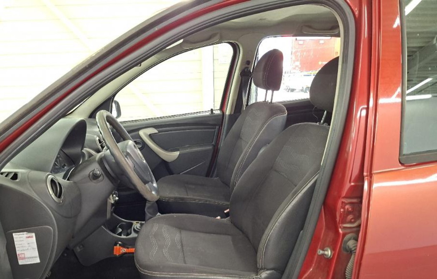 Foto van Dacia Sandero