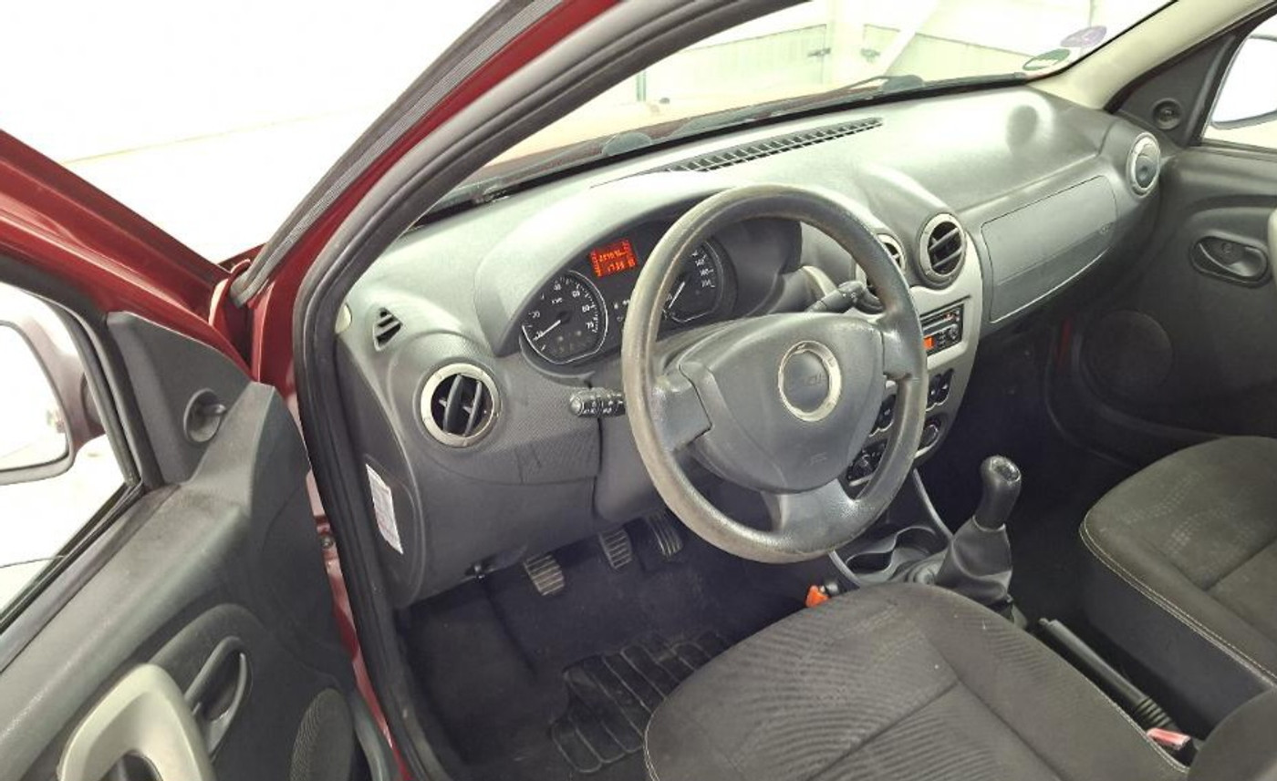 Foto van Dacia Sandero