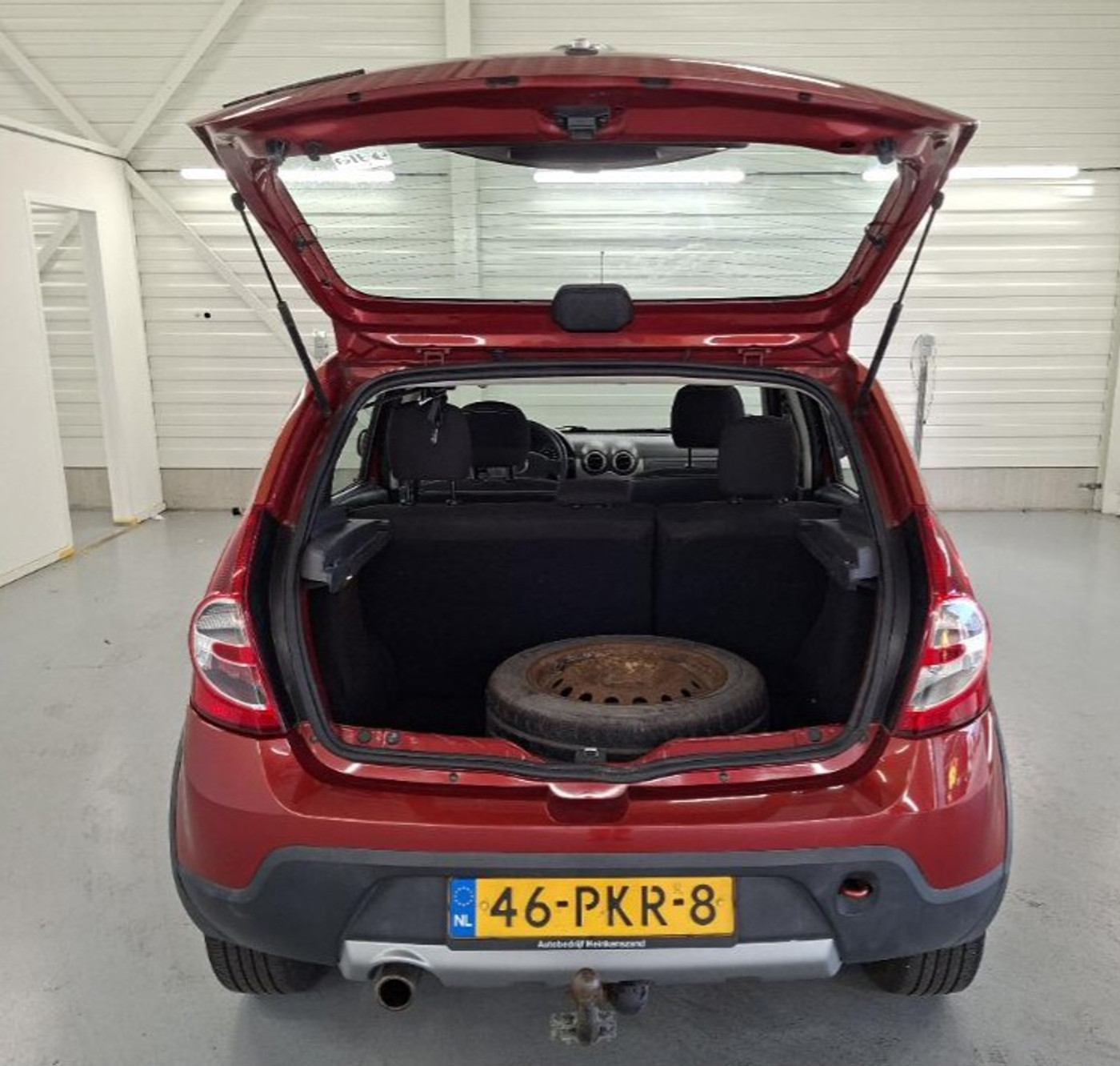 Foto van Dacia Sandero
