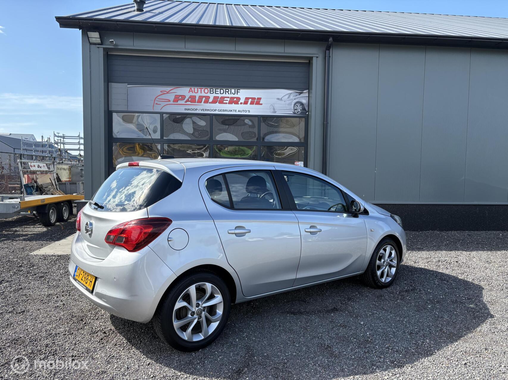 Foto van Opel Corsa-e