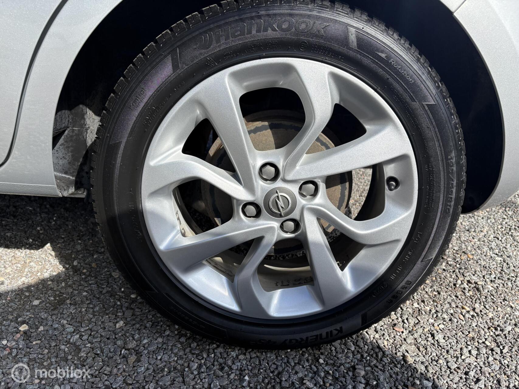 Foto van Opel Corsa-e