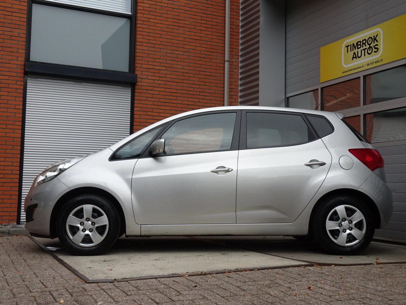 Foto van Kia Venga