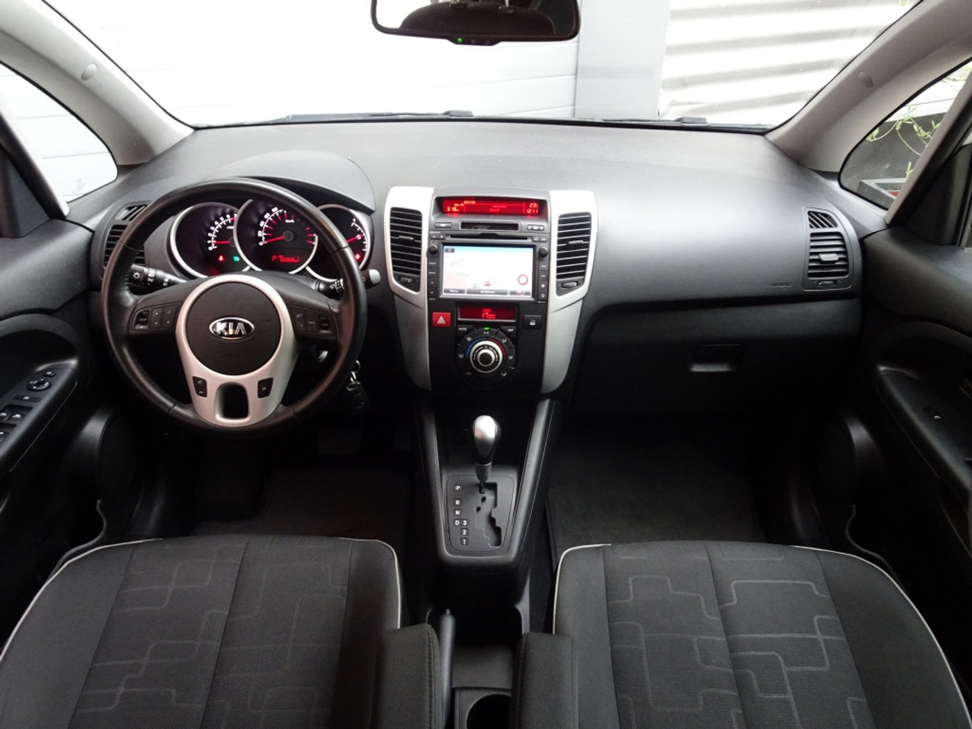 Foto van Kia Venga