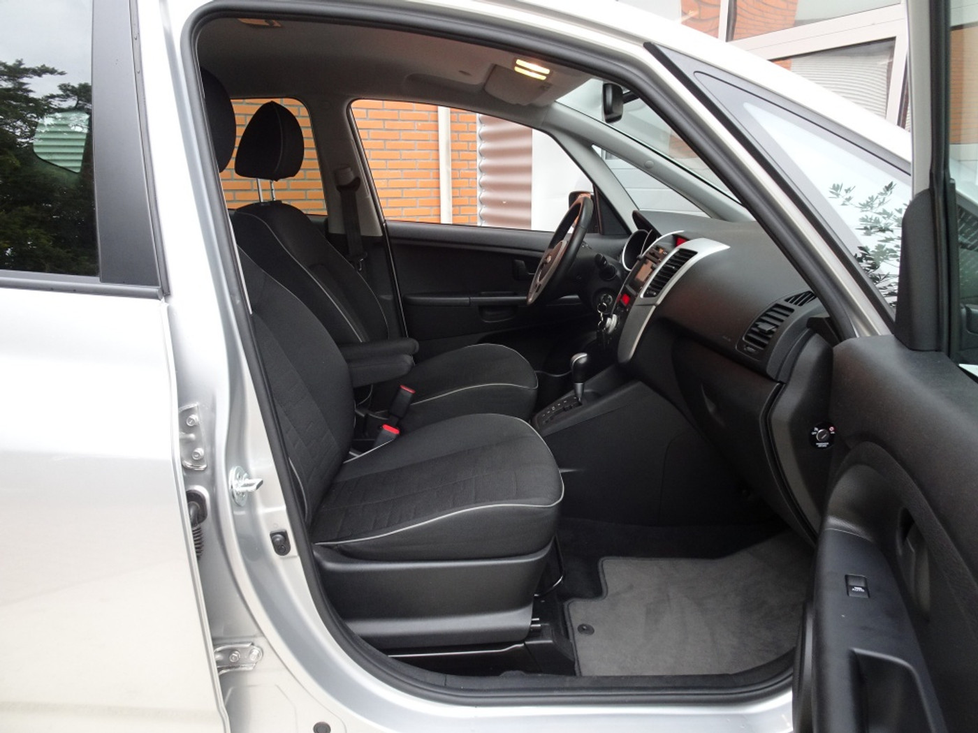 Foto van Kia Venga