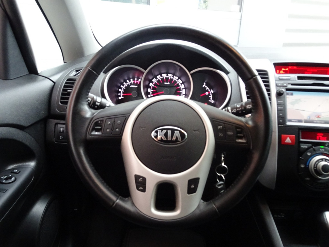 Foto van Kia Venga