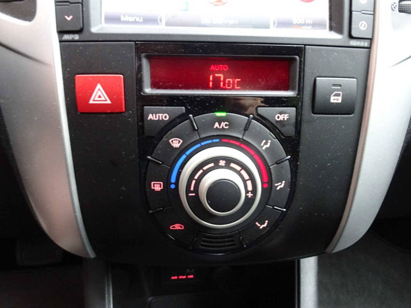 Foto van Kia Venga