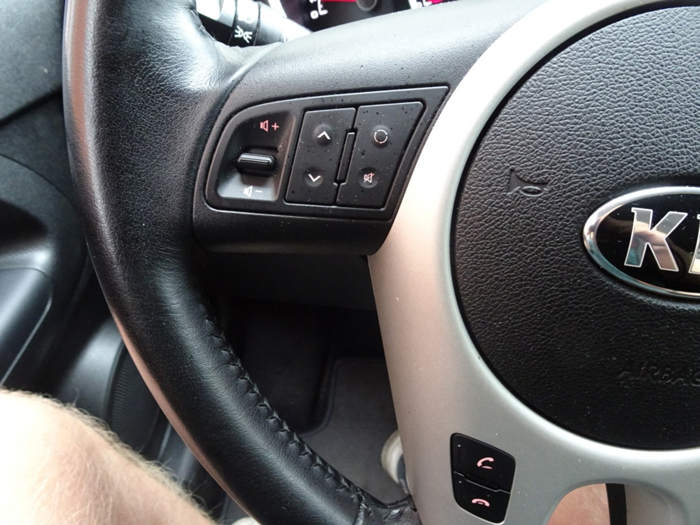 Foto van Kia Venga