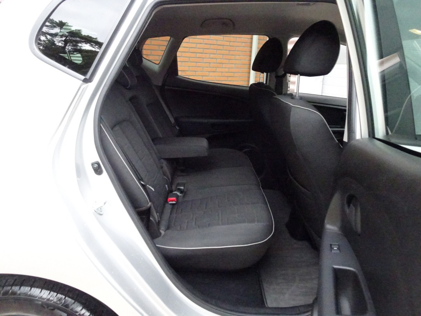 Foto van Kia Venga