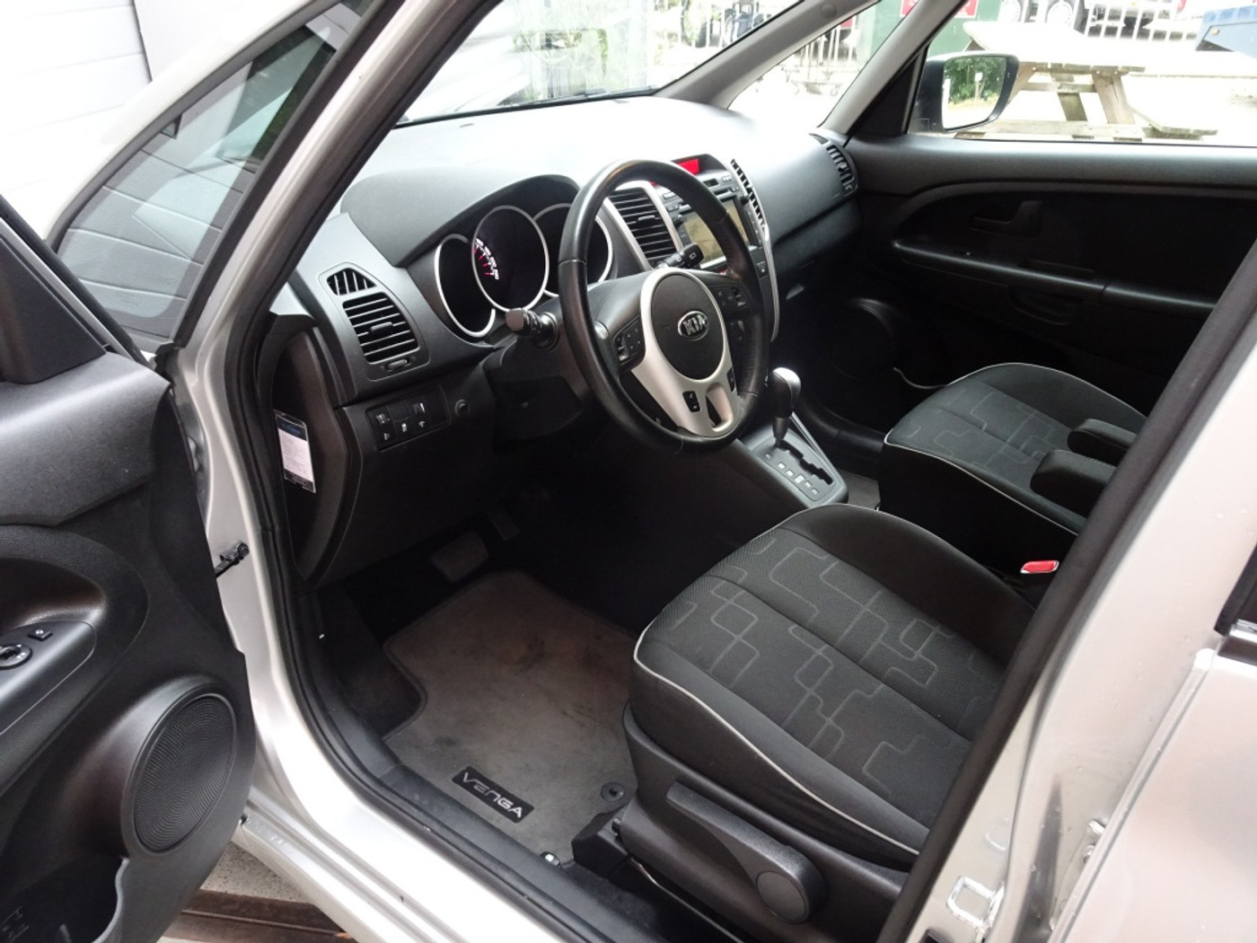 Foto van Kia Venga