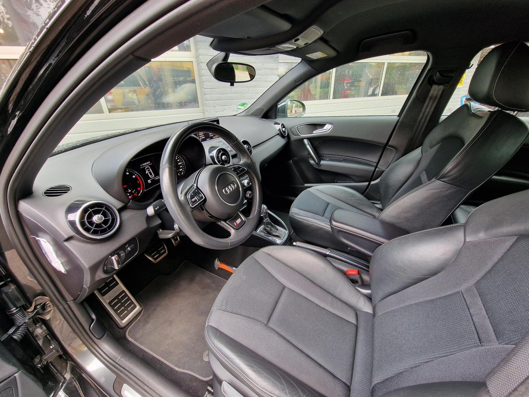 Foto van Audi A1 Sportback