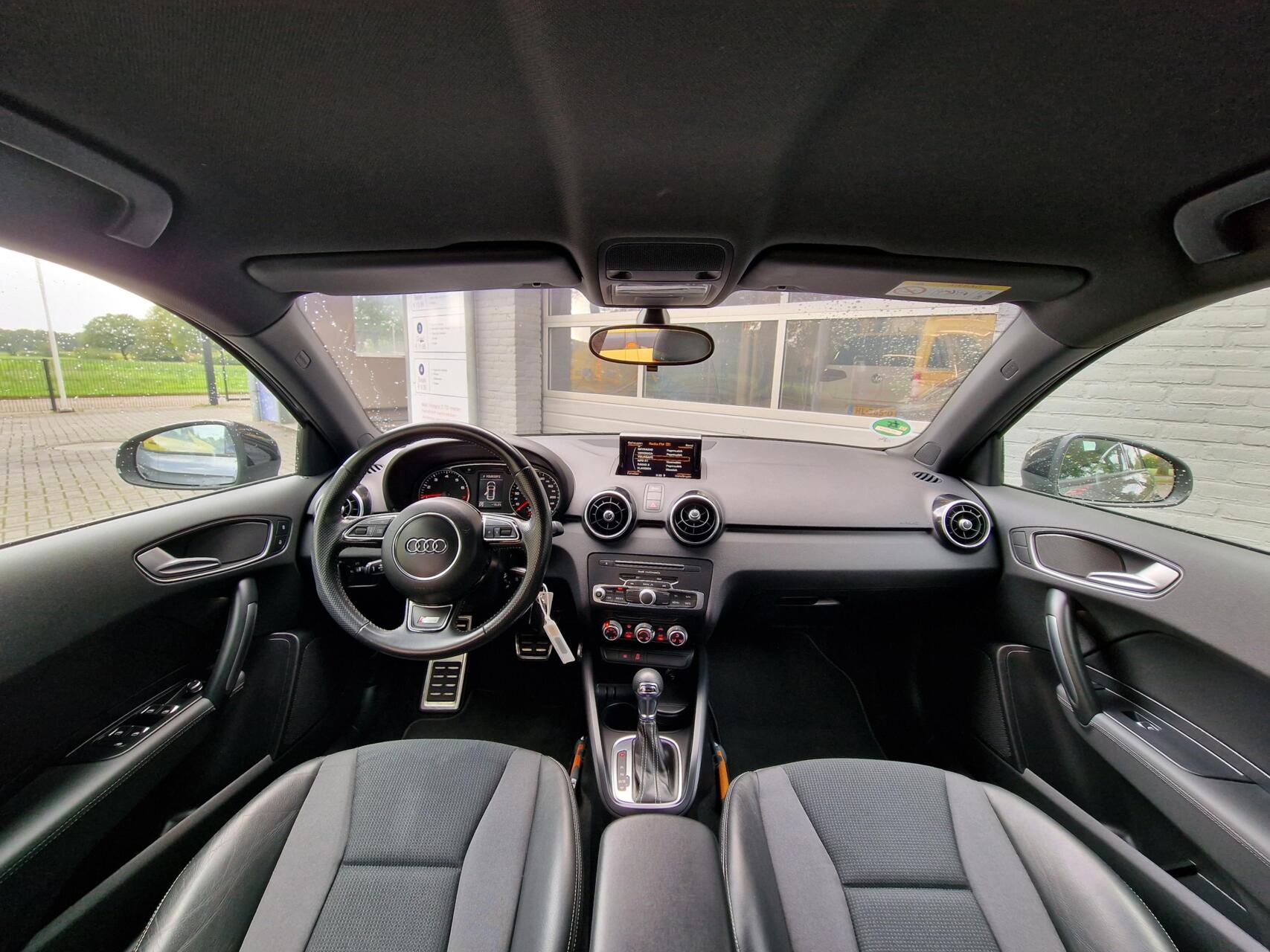 Foto van Audi A1 Sportback