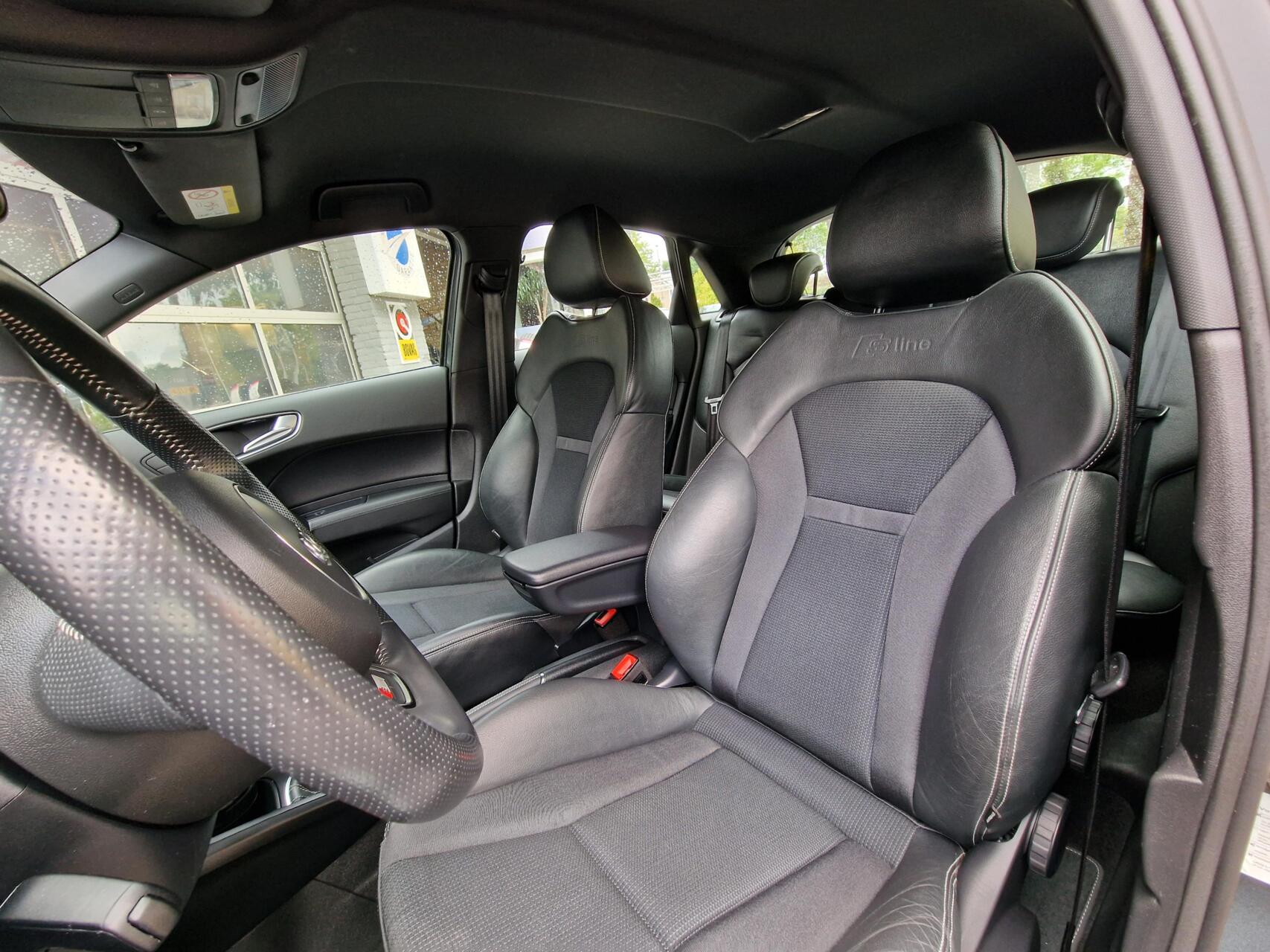 Foto van Audi A1 Sportback