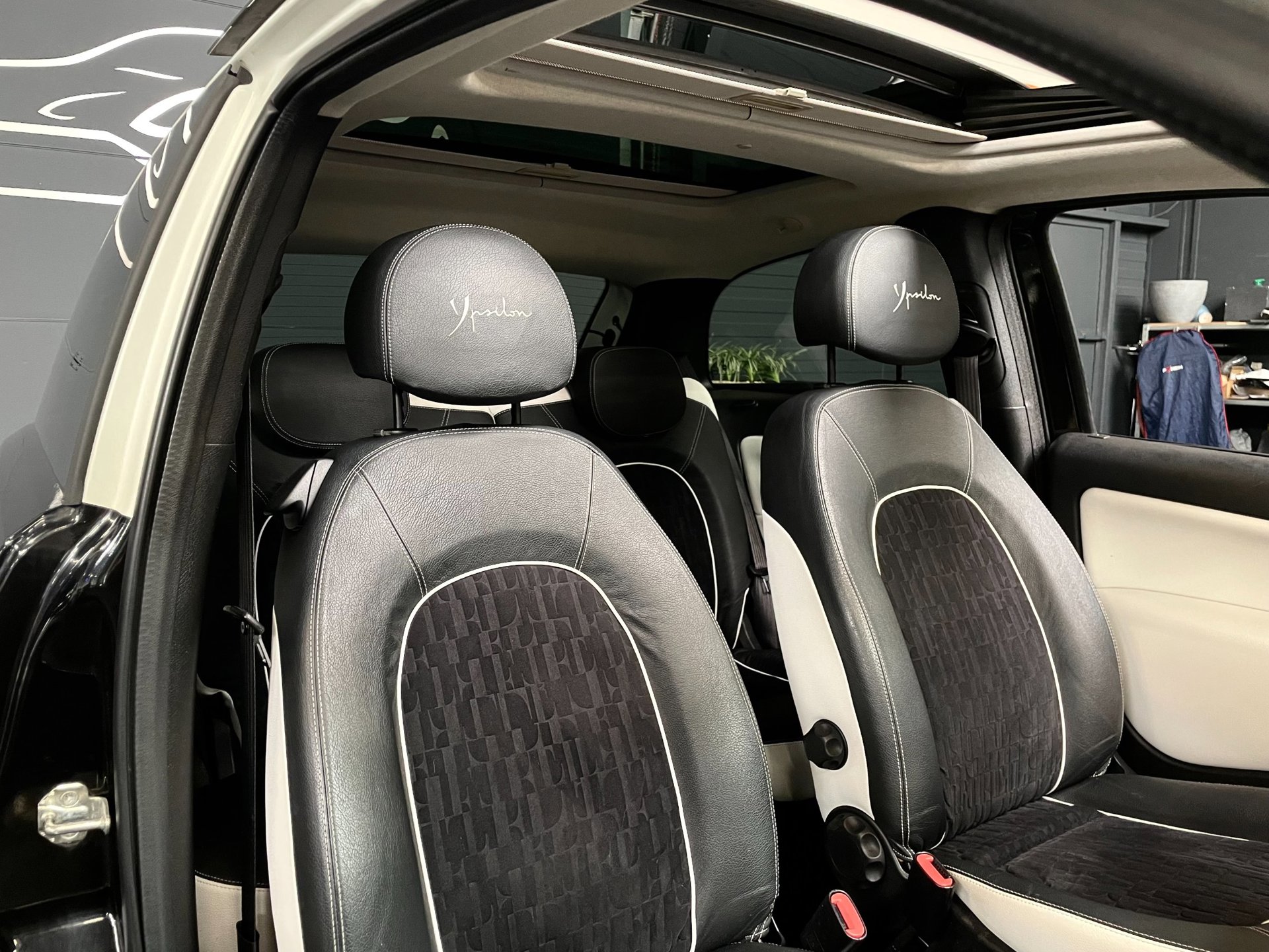 Foto van Lancia Lancia Ypsilon
