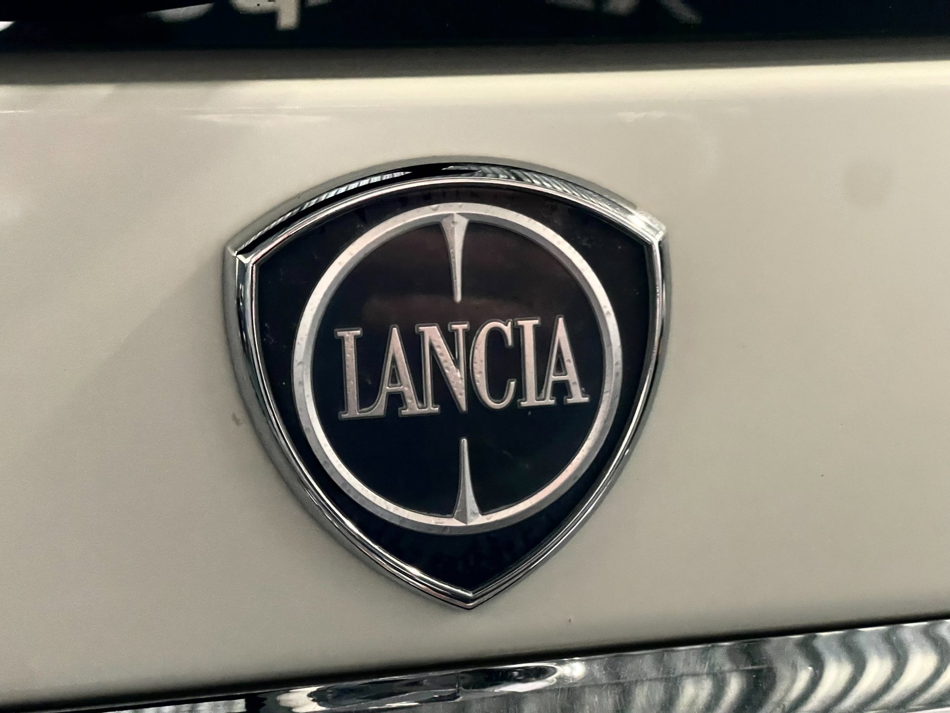Foto van Lancia Lancia Ypsilon