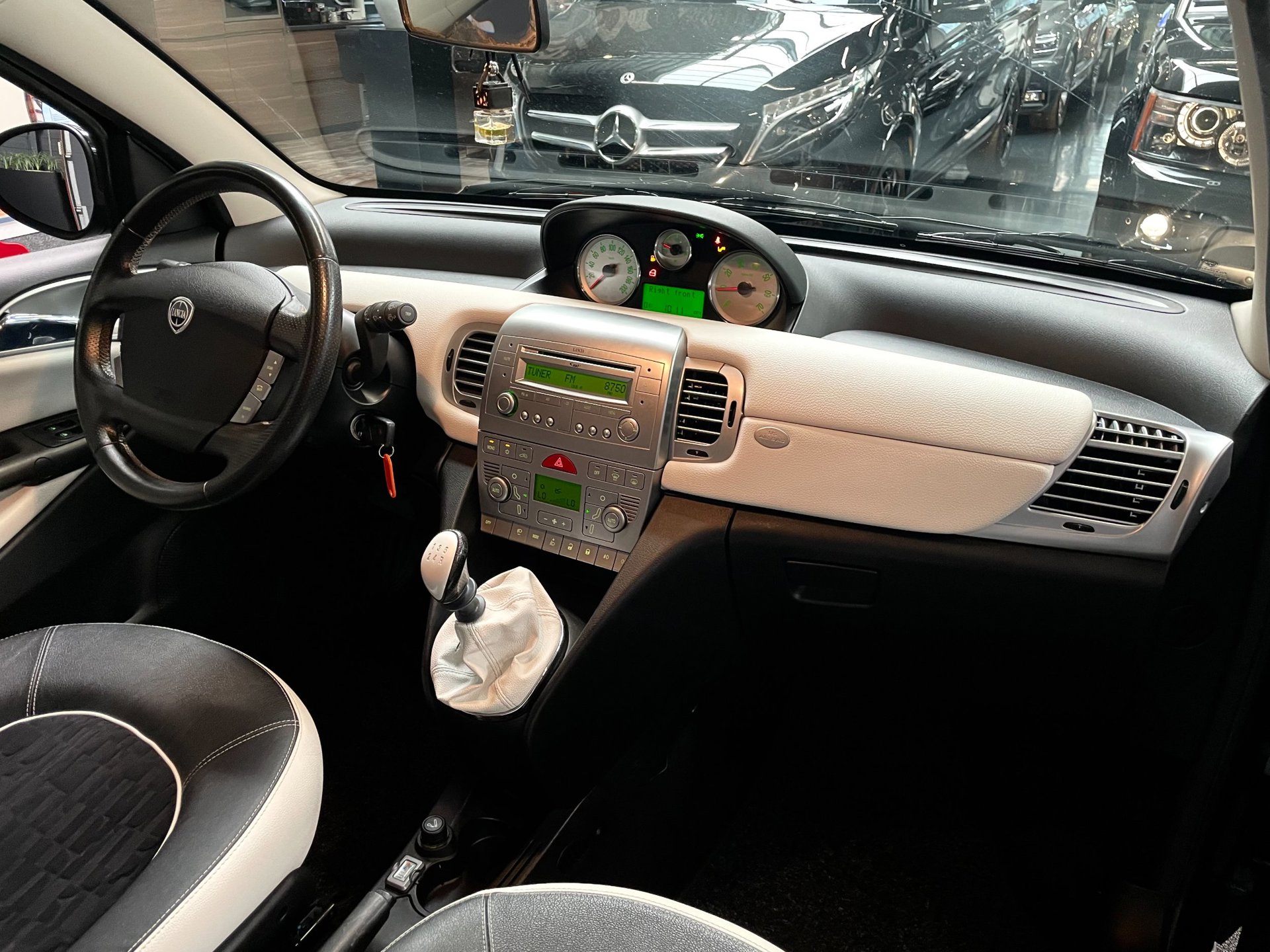 Foto van Lancia Lancia Ypsilon