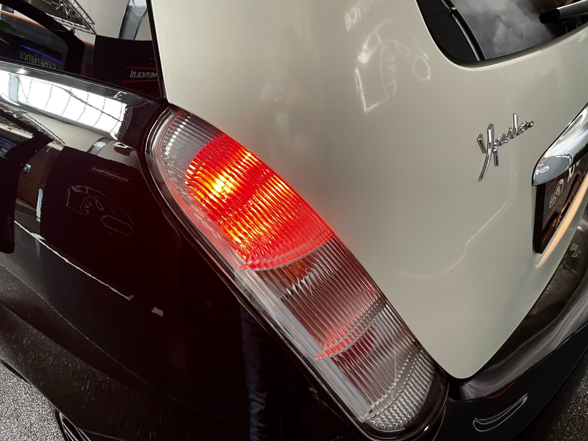 Foto van Lancia Lancia Ypsilon