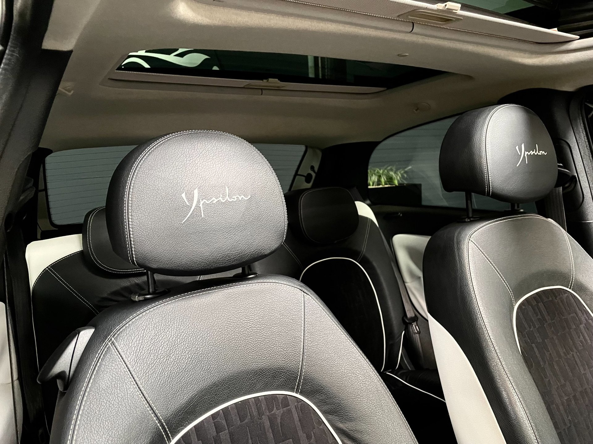 Foto van Lancia Lancia Ypsilon