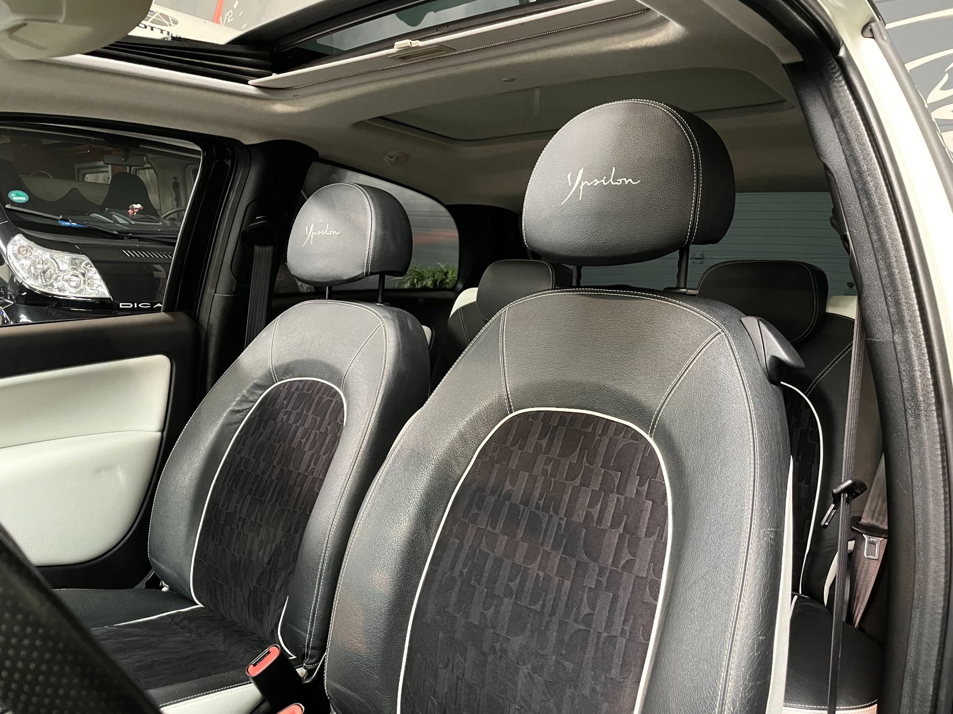 Foto van Lancia Lancia Ypsilon