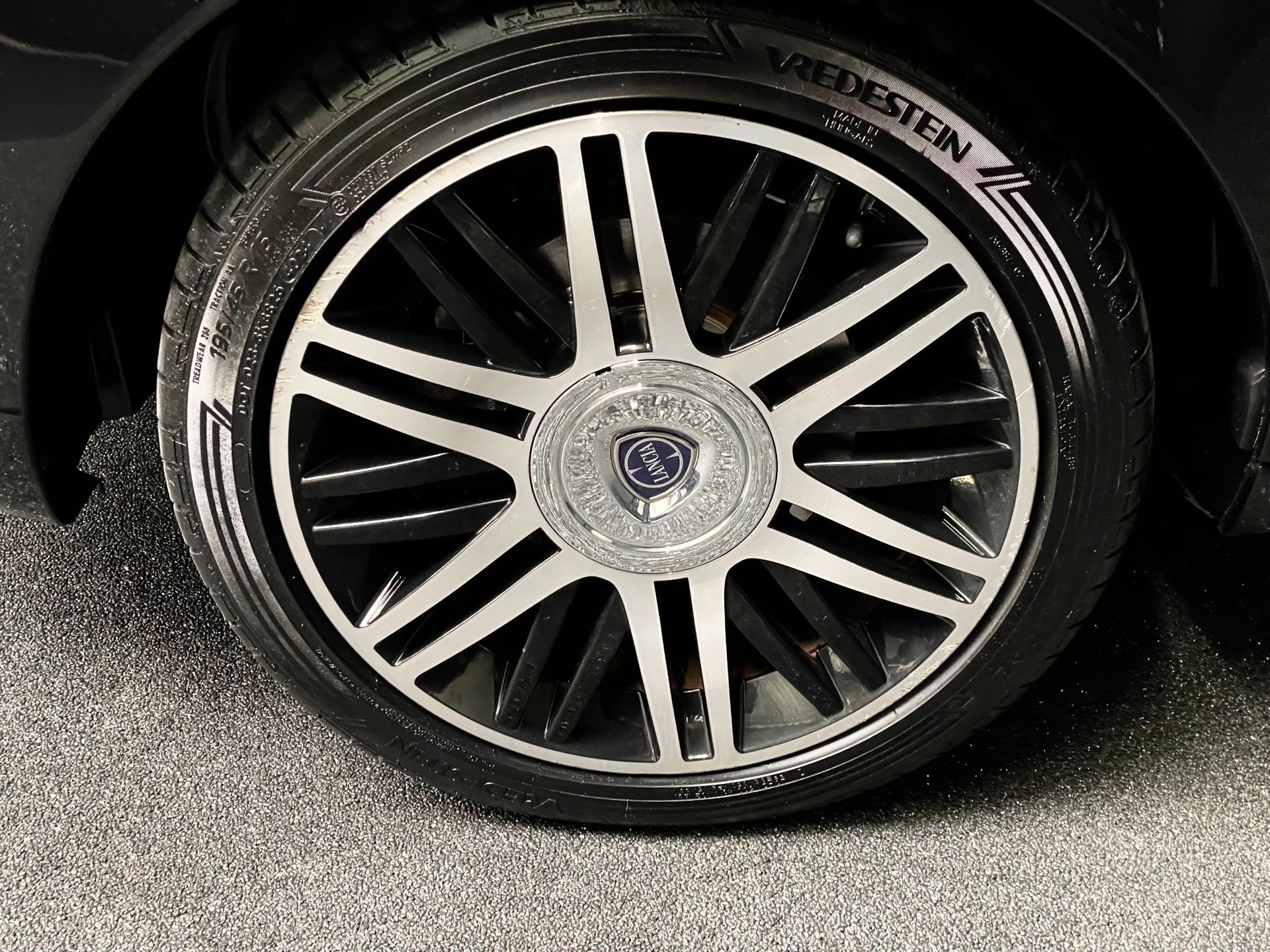 Foto van Lancia Lancia Ypsilon