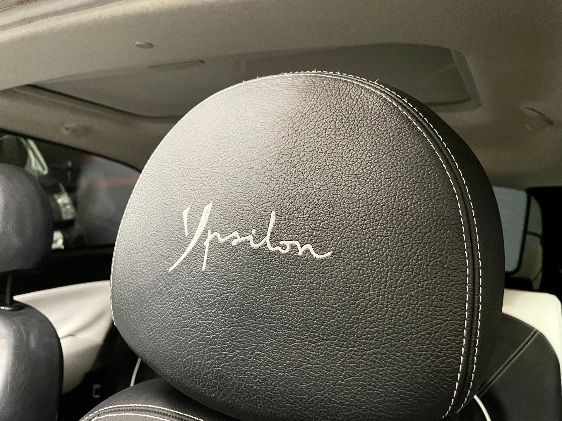 Foto van Lancia Lancia Ypsilon
