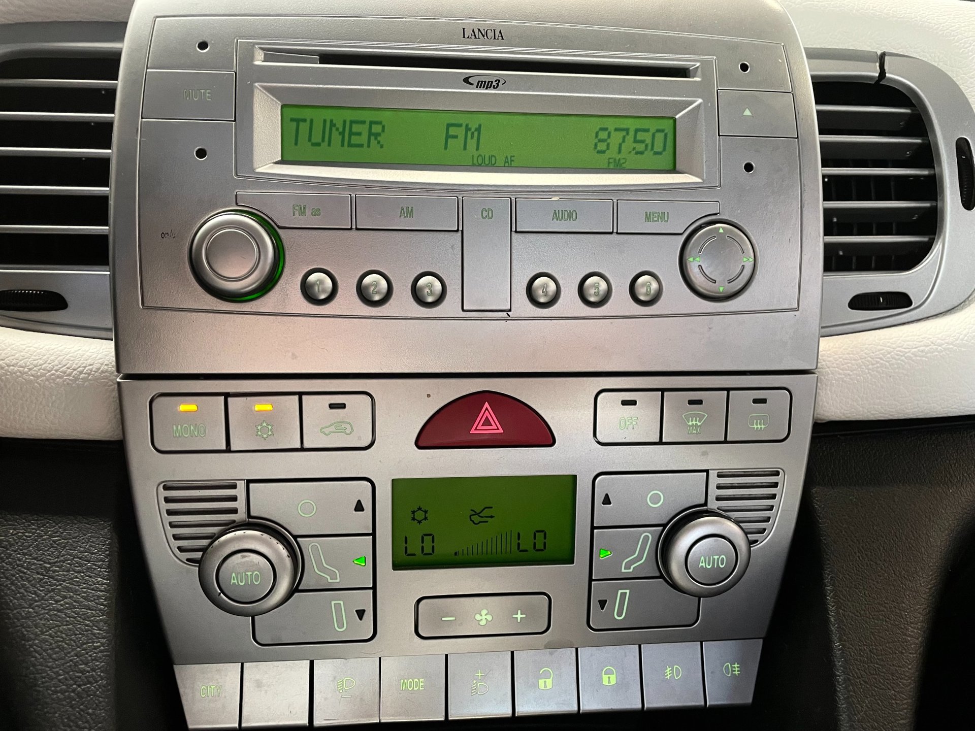 Foto van Lancia Lancia Ypsilon