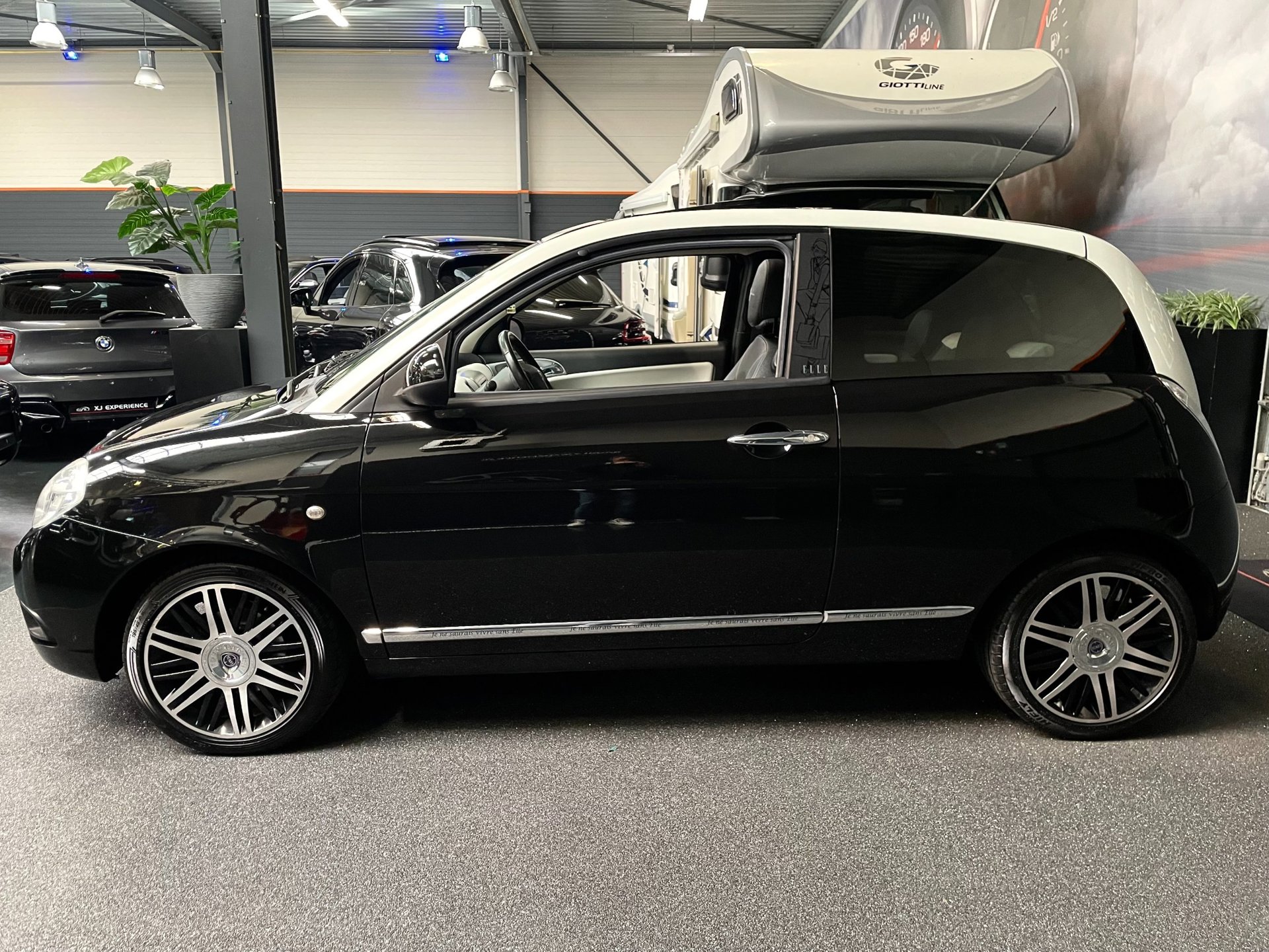 Foto van Lancia Lancia Ypsilon
