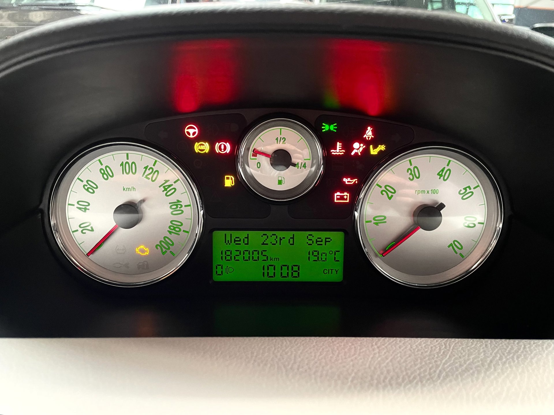 Foto van Lancia Lancia Ypsilon