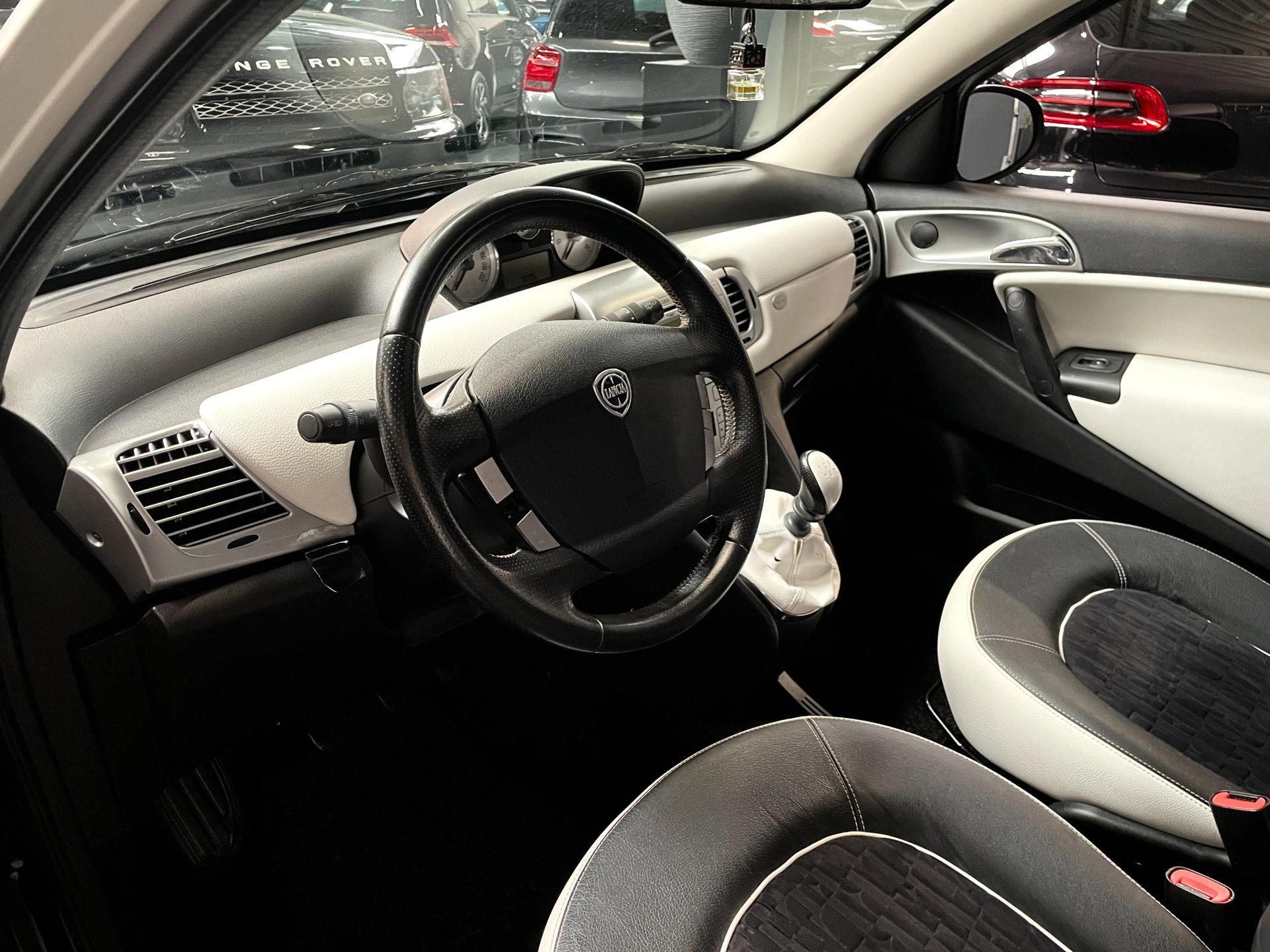 Foto van Lancia Lancia Ypsilon