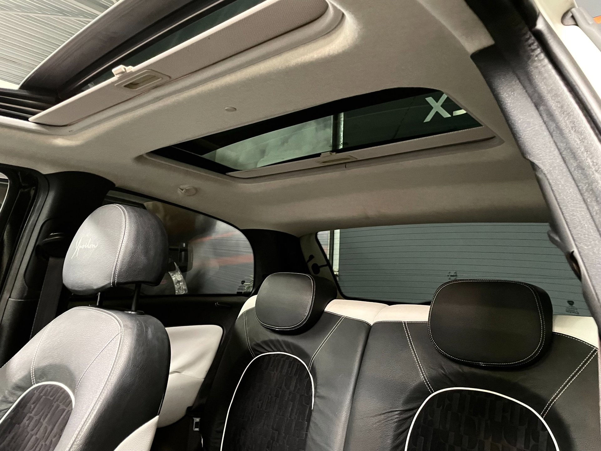 Foto van Lancia Lancia Ypsilon