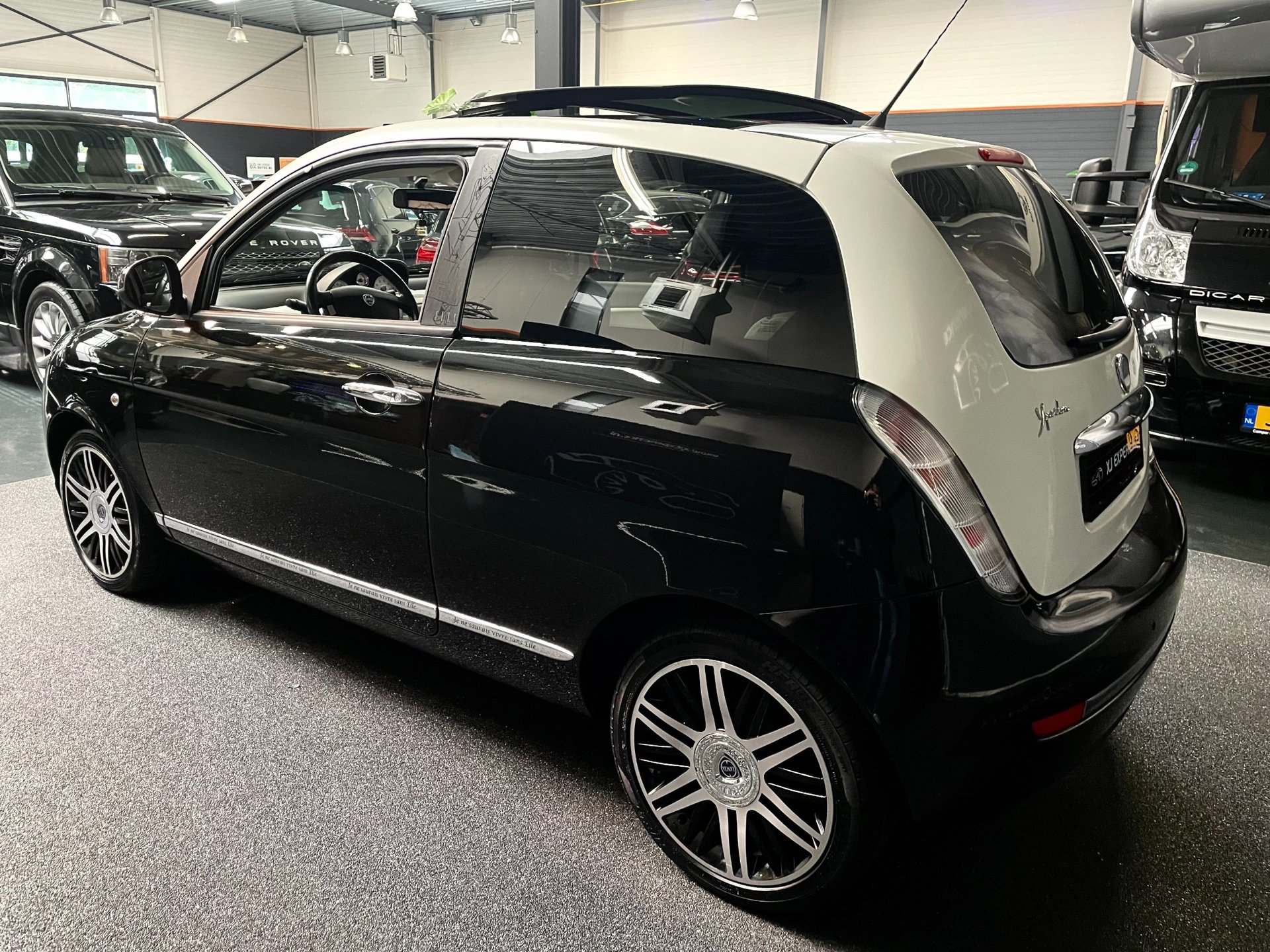Foto van Lancia Lancia Ypsilon