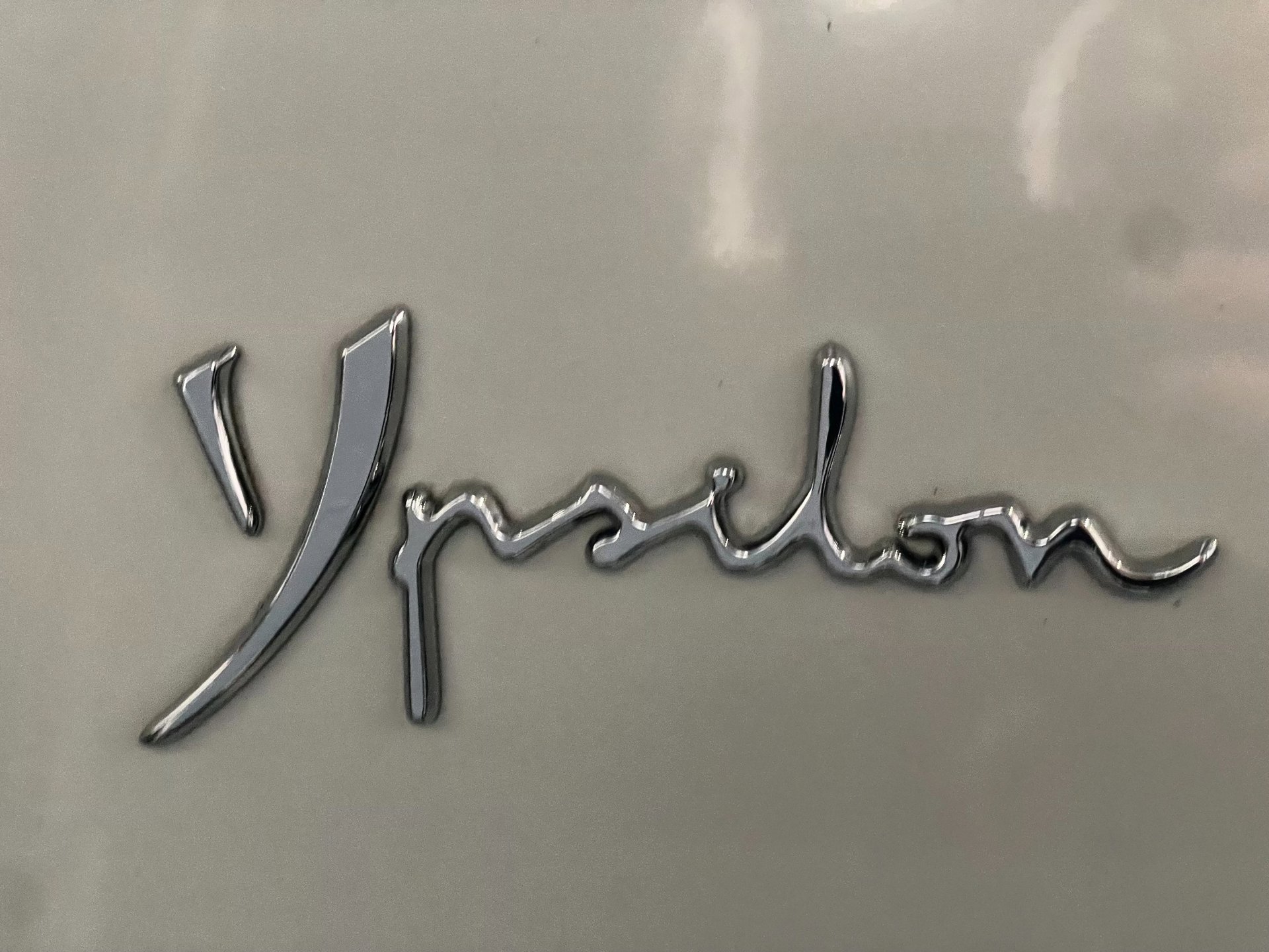 Foto van Lancia Lancia Ypsilon