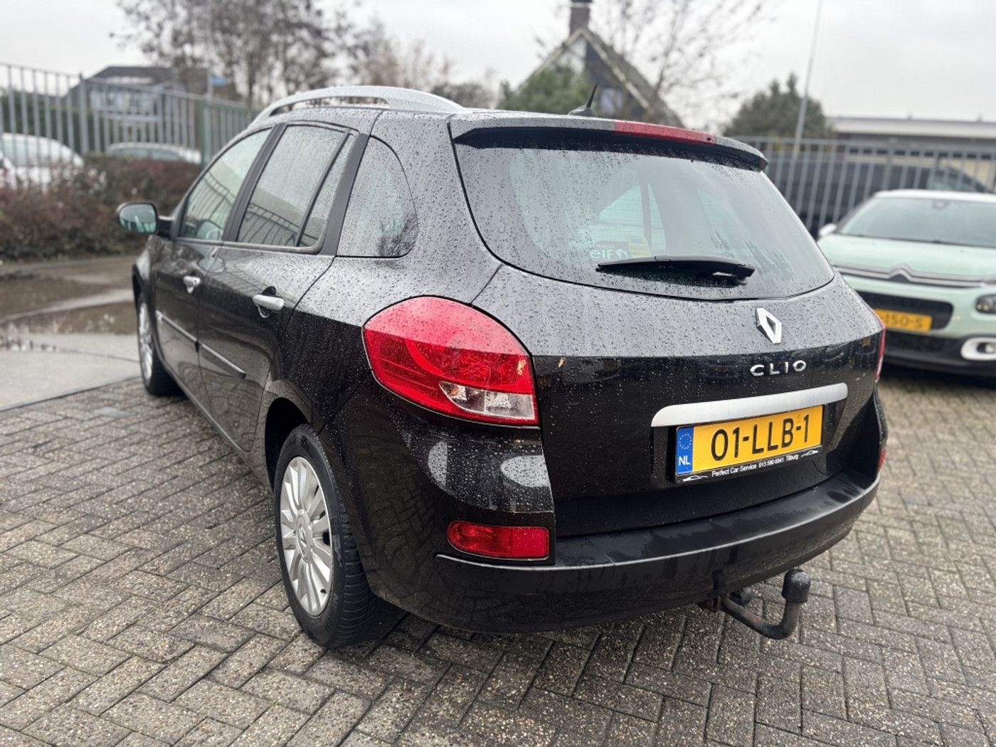 Foto van Renault Clio
