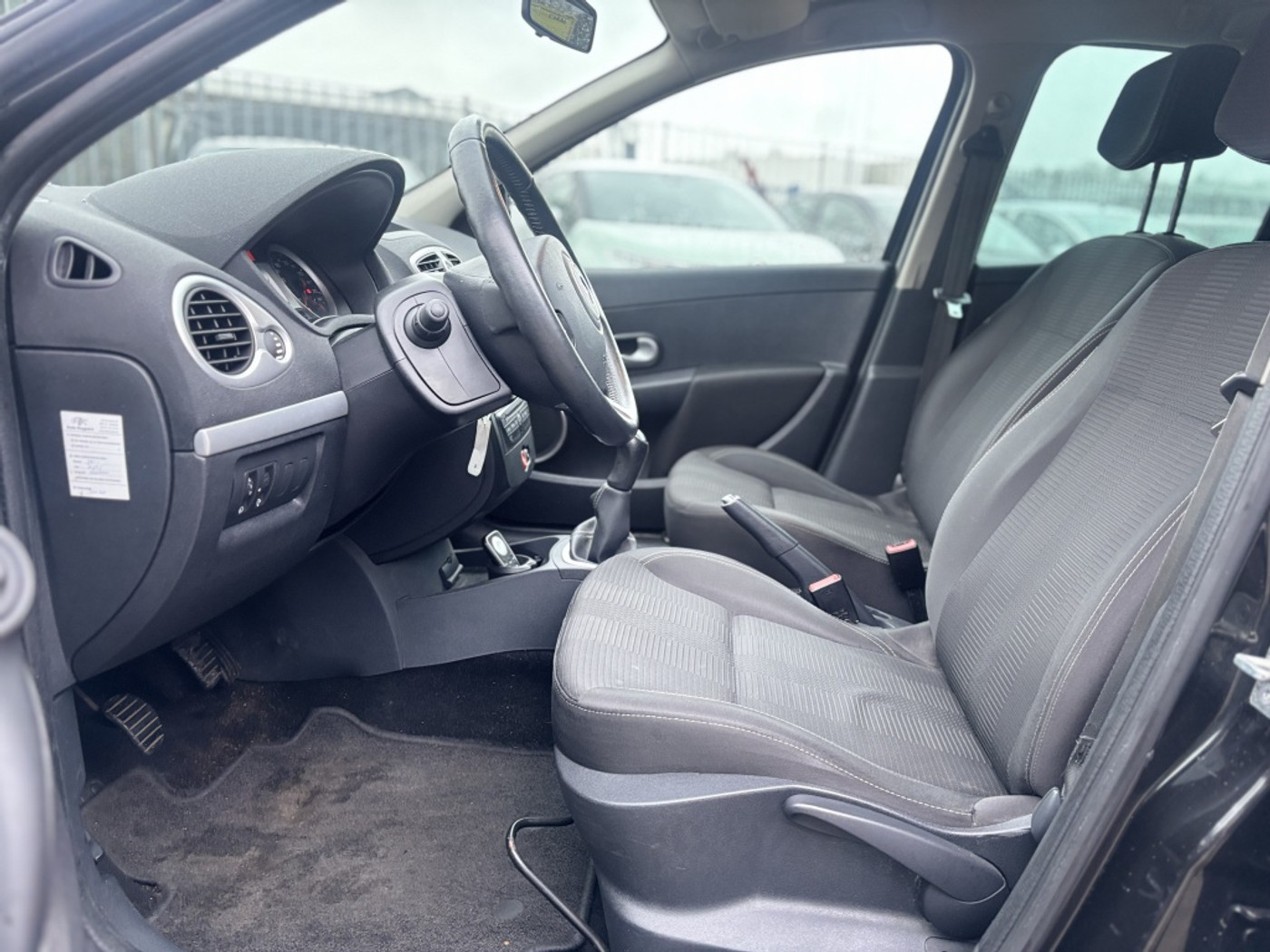 Foto van Renault Clio