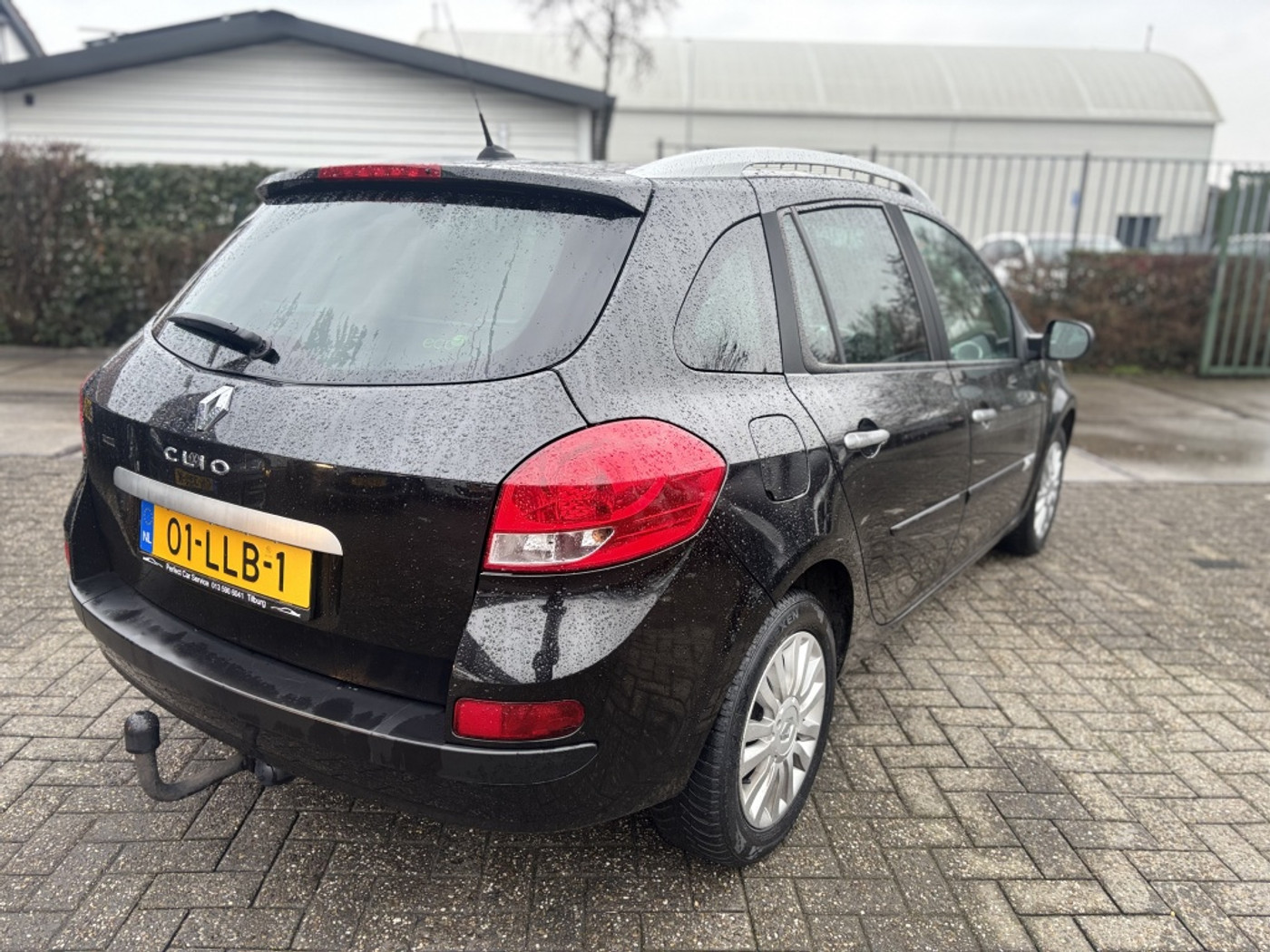 Foto van Renault Clio