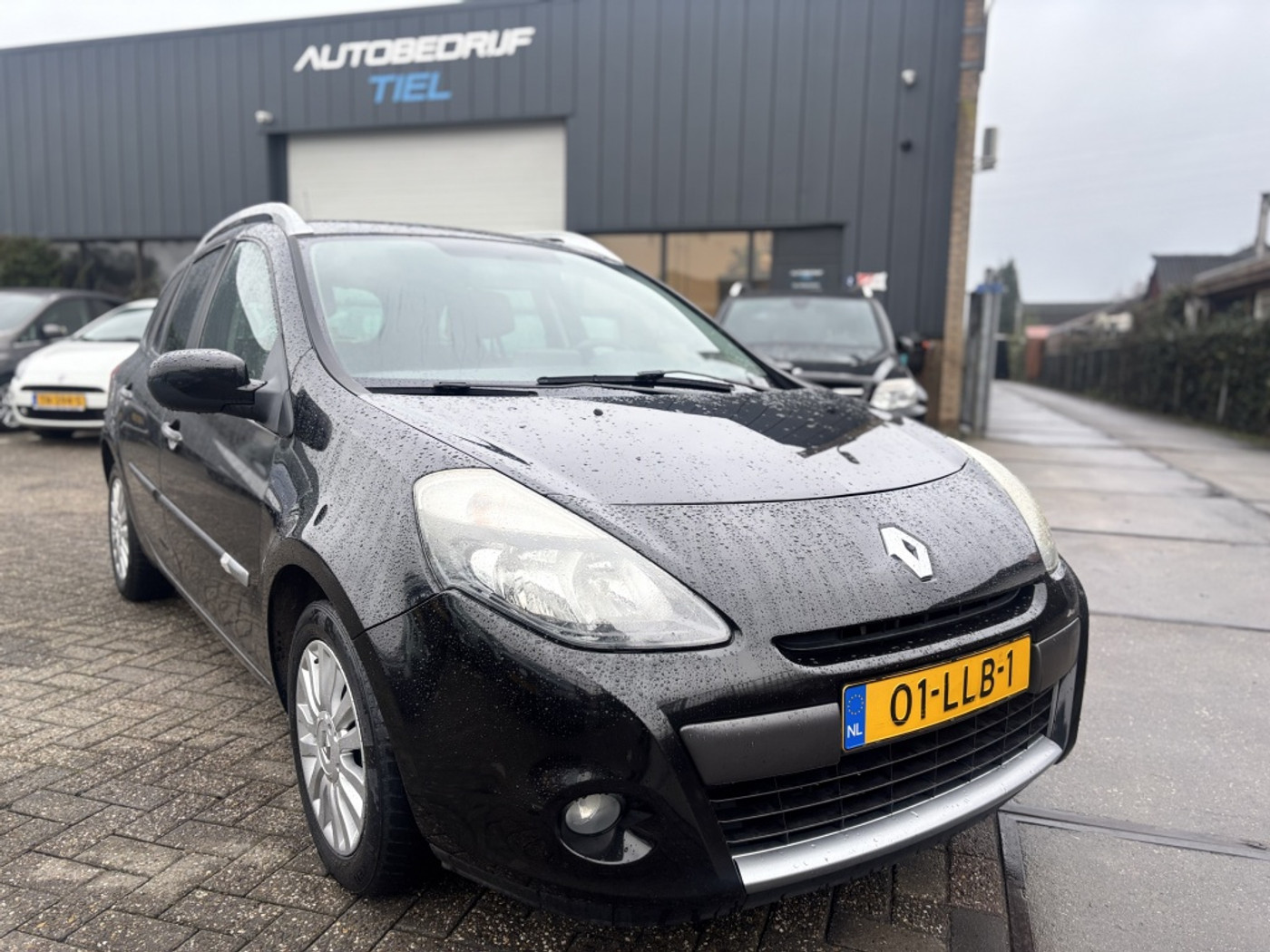 Foto van Renault Clio